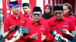 Hasto PDIP Sebut Prabowo Hadapi Beban Fiskal Imbas Kebijakan Jokowi Sebelumnya: Harus Tanggung Jawab