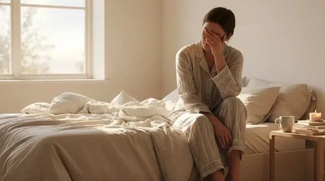 Hati-hati dengan Revenge Bedtime Procrastination, Kebiasaan Menunda Tidur yang Mengancam Kesehatan