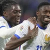 Hattrick Dembele Bawa Prancis Hancurkan Norwegia 4-1 di Piala Dunia 2026