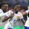 Hattrick Kilat Ousmane Dembele Bawa Prancis Hancurkan Norwegia 4-1 di Piala Dunia 2026