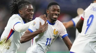 Hattrick Kilat Ousmane Dembele Bawa Prancis Hancurkan Norwegia 4-1 di Piala Dunia 2026