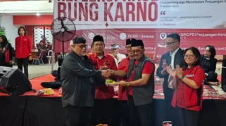 Haul Bung Karno di Surabaya: PDIP Ajak Gen Z Jadi Garda Depan Jaga Warisan Sang Proklamator di Era Digital