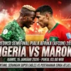Head to Head Brasil vs Maroko di Piala Dunia 2026: Rekor Pertemuan dan Performa Terkini