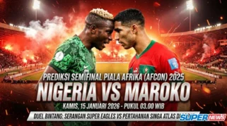 Head to Head Brasil vs Maroko di Piala Dunia 2026: Rekor Pertemuan dan Performa Terkini