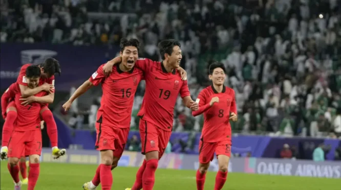 Head to Head Korea Selatan vs Ceko: Duel Sengit Grup A Piala Dunia 2026