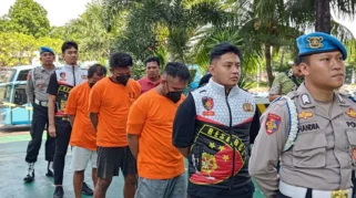 Heboh WNA Ribut di Bandara Soetta: Dipicu Masalah Lama, Polisi Mediasi