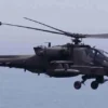 Helikopter Apache AS Jatuh Dekat Selat Hormuz, Trump Pastikan Pilot Selamat