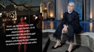 Herawati Mau Dengar Ucapan Maaf dari Mulut Erin, Mantan ART Sodorkan Syarat Damai