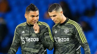 Here We Go! Eks Rekan Ronaldo Casemiro Gabung Inter Miami Ingin Setim Bareng Messi