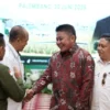 Herman Deru Dinobatkan Sebagai Gubernur Pangan Indonesia oleh HMTN MP