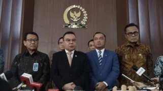 Himpunan Bank Negara Dikerahkan Buat Naikkan Pasar Modal, DPR dan Danantara Siapkan Buyback Saham