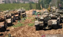 Hizbullah Pukul Mundur 2 Serangan Darat Israel, Pasukan Zionis Terperangkap di Zona Penyergapan