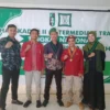 HMI Rokan Hulu Gelar Latihan Kader II Tingkat Nasional, Diikuti Delegasi Lintas Provinsi
