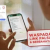 HMU Kurniadi Imbau Waspada Penipuan: Nomor WhatsApp 0852-1801-7346 Bukan Miliknya