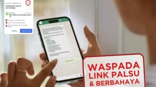 HMU Kurniadi Imbau Waspada Penipuan: Nomor WhatsApp 0852-1801-7346 Bukan Miliknya