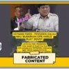 Hoaks atau Fakta: Prabowo Bisa Bubarkan DPR Lewat Dekrit, Simak Faktanya