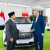 Hoaks Erdogan Tolak Bersalaman dengan Prabowo, Ini Fakta Sebenarnya