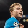 Hojlund Resmi Dipermanenkan Napoli Usai Cetak 16 Gol di Musim Debutnya