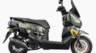 Honda HooRide 125, Skuter Matik Adventure Berdesain Unik dengan Dek Rata dan Fitur Canggih