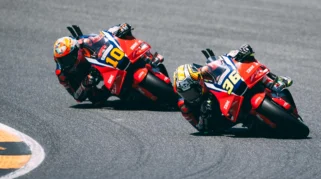 Honda HRC Castrol Siap Hadapi MotoGP Assen 2026 dengan Suhu Ekstrem