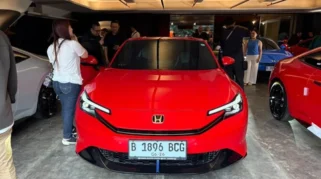 Honda Prelude Usai Handover Langsung Dijual di Bursa Mobil Bekas dengan Harga Rp 1,4 Miliar