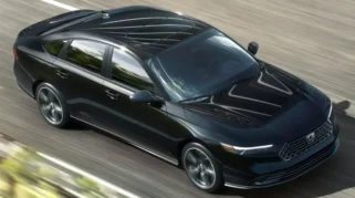 Honda Siapkan Desain Radikal untuk Accord Terbaru, Intip Bocorannya