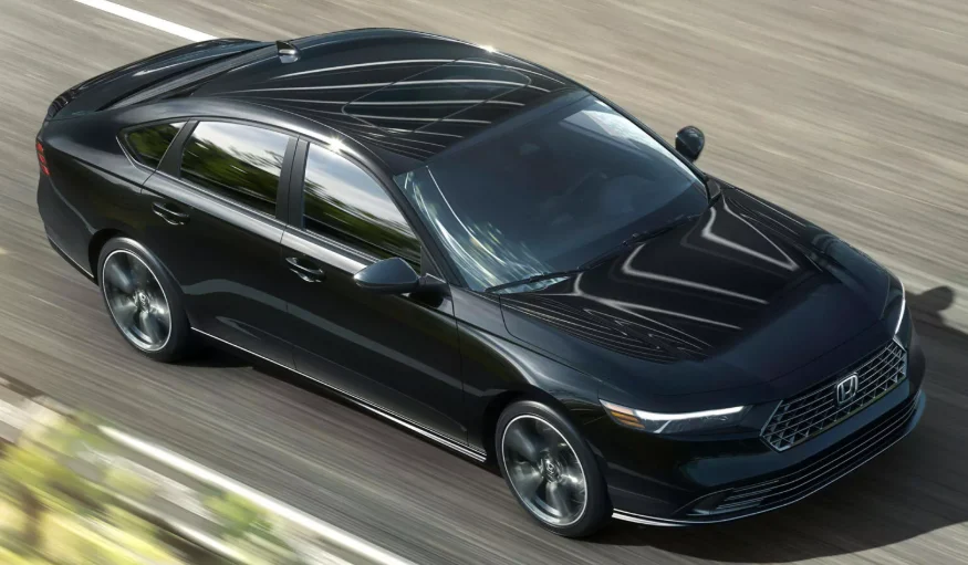 Honda Siapkan Desain Radikal untuk Accord Terbaru, Intip Bocorannya