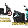 Honda Vario 125 Street 2026 Resmi Hadir dengan Desain Naked Sport dan Fitur Smart Key, Tampil Gagah di Kelasnya