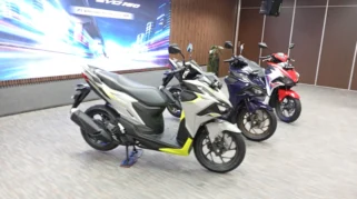Honda Vario EVO 160 Resmi Dijual Rp28,7 Jutaan di Jakarta dan Tangerang, Ini Spesifikasi dan Warnanya