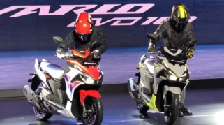 Honda Vario EVO 160 Resmi Meluncur di Indonesia, Harga Mulai Rp 28,5 Juta