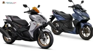 Honda Vario Evo 160 Resmi Meluncur, Siap Saingi Yamaha Aerox di Segmen Skutik 160cc