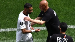 Hossam Hassan Bantah Keretakan dengan Mohamed Salah di Timnas Mesir