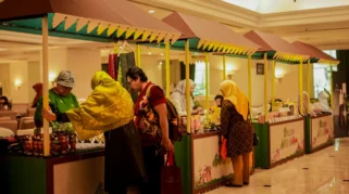 Hotel Borobudur Jakarta Hadirkan Program Discover Betawi Art & Culture Sambut HUT Jakarta ke-499