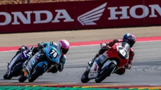 Hukuman Sangat Berat Rival Veda Bermula dari Aduan Honda, Leopard Racing Siap Lanjutkan Pembelaan
