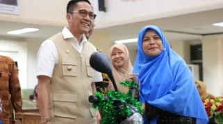 HUT ke-1343 Palembang: Ratu Dewa Soroti Rendahnya Zakat ASN, Dorong Kolaborasi dengan BAZNAS