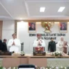HUT ke-25 Pagaralam: Herman Deru Dorong Daerah Siap Hadapi Sistem Keuangan Baru
