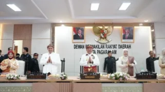 HUT ke-25 Pagaralam: Herman Deru Dorong Daerah Siap Hadapi Sistem Keuangan Baru