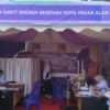 HUT ke-25 Pagaralam: Layanan Kesehatan Gratis dengan Dokter Spesialis hingga USG di Besemah Expo