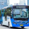 HUT ke-499 Jakarta: Tarif Rp 1 Transjakarta, MRT, LRT dan Masuk Tempat Wisata Gratis