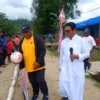 HUT Pemuda Cup V Jadi Ajang Silaturahmi dan Pengembangan Bakat Pemuda Kampar, Anggota DPRD Rinaldo Saputra Beri Dukungan