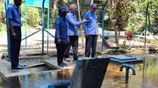 HUT Perumda Tirta Kanjuruhan ke-45, Bupati Sanusi Dorong Perluasan Jaringan Air Bersih dan Penguatan SDM