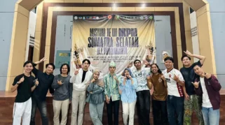 Ibad dan Desti Terpilih sebagai SMASA Ambassador 2026, Siap Bawa SMAN 1 Probolinggo Go Internasional