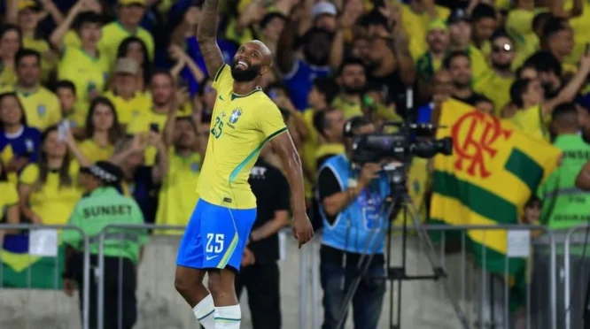 Igor Thiago Wujudkan Impian Masa Kecil: Tampil di Piala Dunia 2026 Bersama Brasil