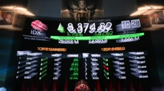 IHSG Berpeluang Uji 6.577, Pasar Nantikan Hasil Rapat The Fed dan BI
