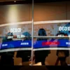 IHSG Dibuka Terkoreksi 0,46% ke 6.191, Rupiah Melemah ke Rp 17.762 per Dolar AS