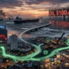 IHSG Hari Ini Terancam Ambruk Akibat Harga Minyak Dunia Meroket