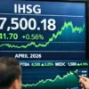 IHSG Masih Terpuruk pada Mei 2026, Ini Sektor yang Masih Menarik Dilirik Investor