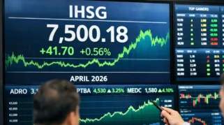 IHSG Masih Terpuruk pada Mei 2026, Ini Sektor yang Masih Menarik Dilirik Investor