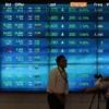 IHSG Melonjak 4,12% ke 6.254, Saham BRMS dan Emiten Bakrie Jadi Pendorong