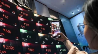 IHSG Naik ke Level 5.746,65 Didorong Saham Berkapitalisasi Besar dan Sentimen Global